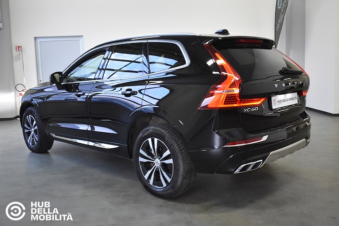 VOLVO XC60 B4 (d) Geartronic Inscription